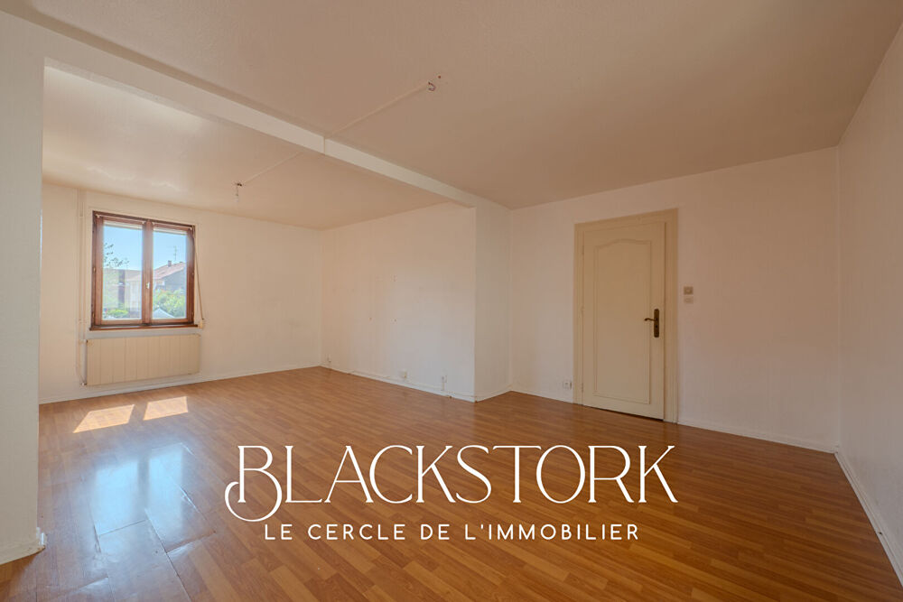 Vente Appartement Appartement Bischheim 6 pièce(s) duplex de 117 m2 - Cave - Garage Bischheim