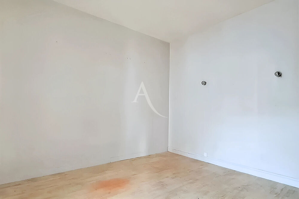 Appartement 2 pièces en second rideau - Quartier des Olivettes