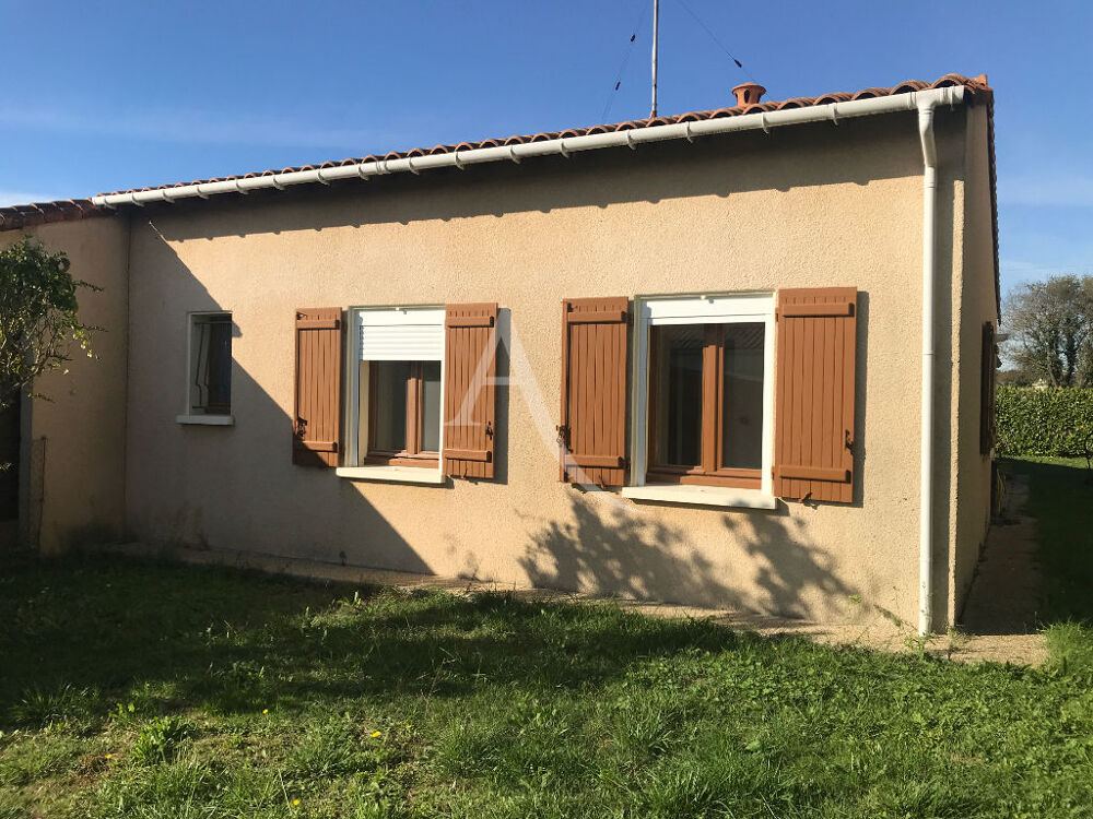 Vente Maison Maison Royan 3 pièces 44 m² Royan