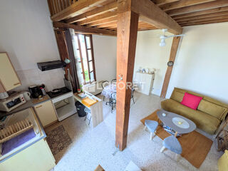  Appartement à vendre 2 pièces 33 m²