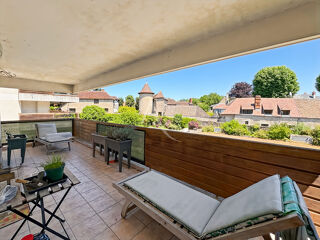  Appartement � vendre 3 pi�ces 86 m�