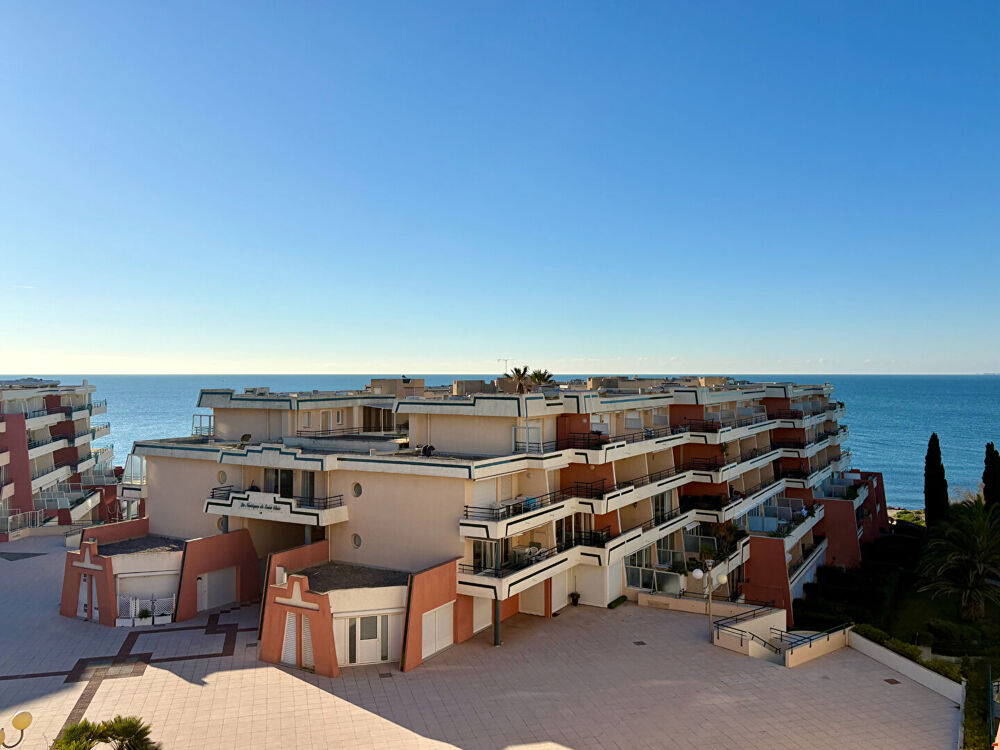 Vente Appartement Appartement Sete 2 pi�ces 37,43 m� terrasse et garage Sete