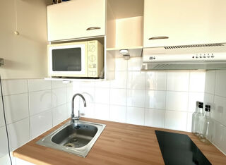  Appartement à vendre 2 pièces 36 m²