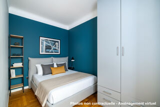  Appartement � vendre 1 pi�ce 38 m�