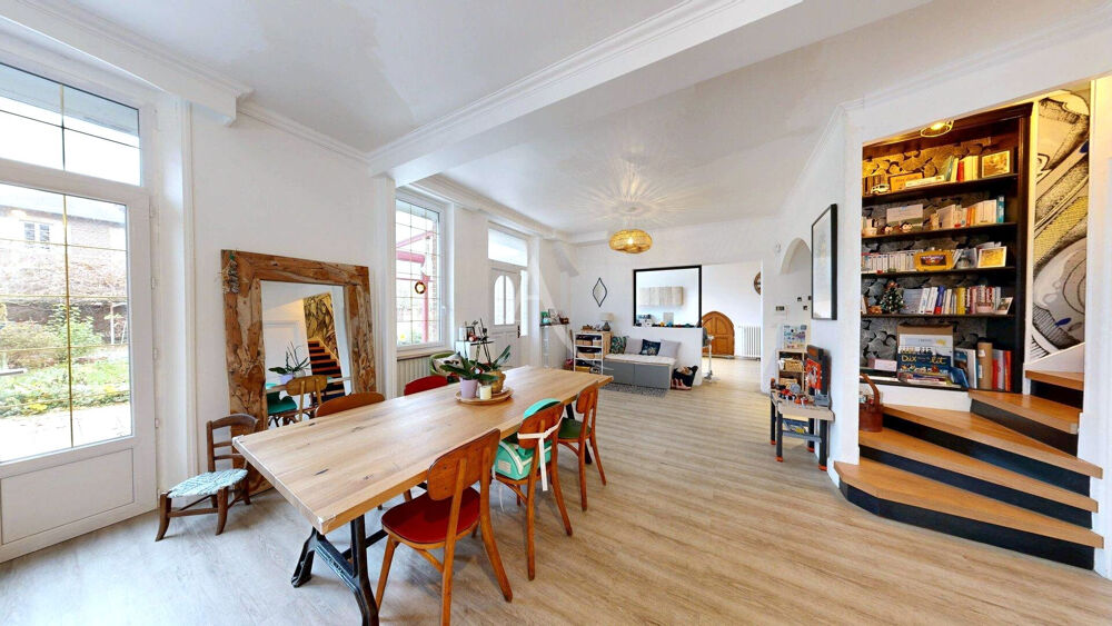 Belle propriété Centre Gisors 350m²