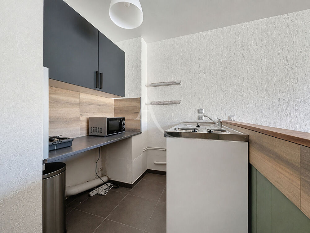 Location Appartement Studio meublé - Metz Centre - balcon Metz
