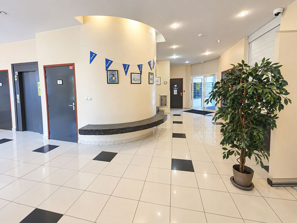 Vente Appartement T1 libre de 19,30m² avec parking - Villeurbanne La Doua Villeurbanne