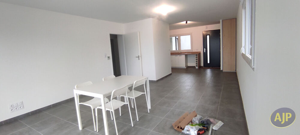 Maison Le May Sur Evre 3 pièce(s) 73.60 m2