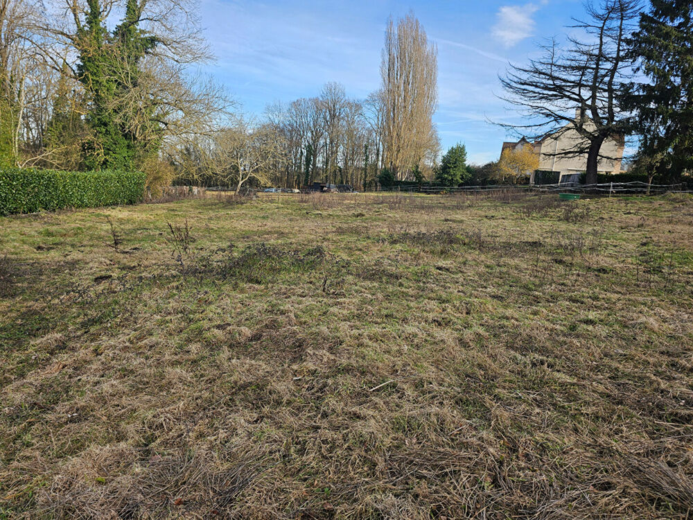 Vente Terrain Terrain à bâtir - 800 m2 Brueil en vexin