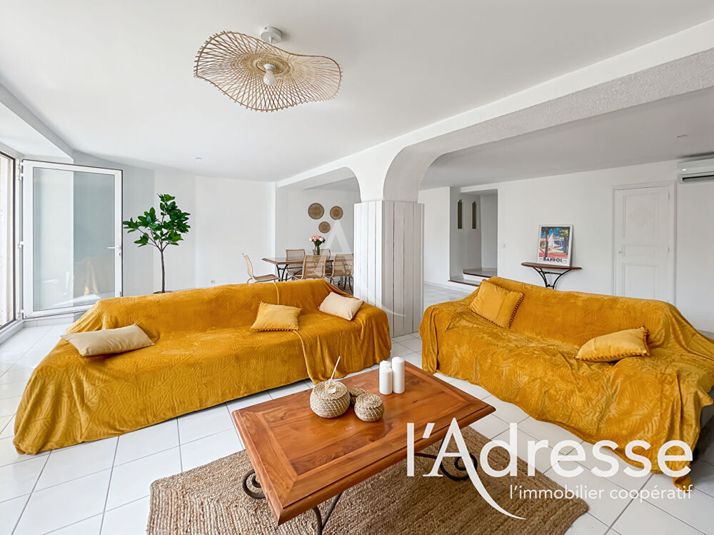 Appartement La Ciotat - 3 pièces - 95 m2
