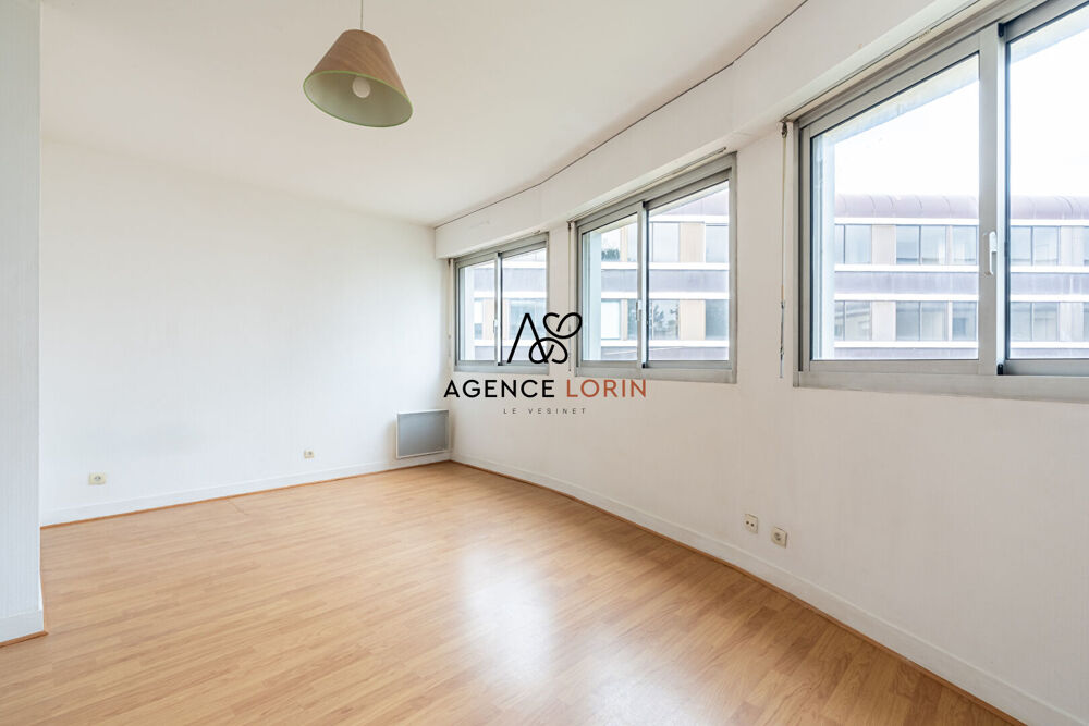 Vente Appartement Appartement Le Vésinet 1 pièce 27,06 m² Le vesinet