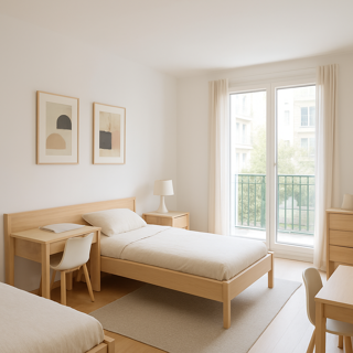  Appartement à vendre 3 pièces 65 m²