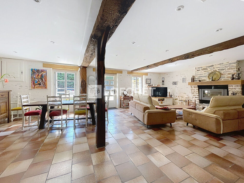 Maison Carentoir 5 pièce(s) 127 m2