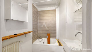  Appartement à louer 2 pièces 43 m²