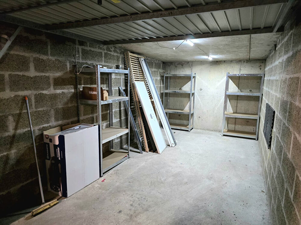 Vente Parking/Garage EXCLU - RENNES GARE - GARAGE FERME en sous-sol sécurisé Rennes