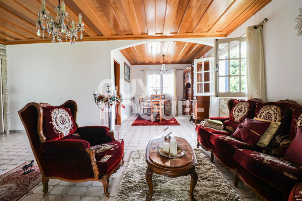 Vente Maison VILLA T4/5 - LE BERNICA Bernica
