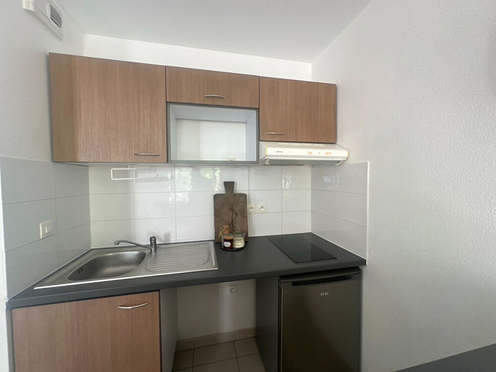 Appartement Montauban 2 pièce(s) 38.65 m2