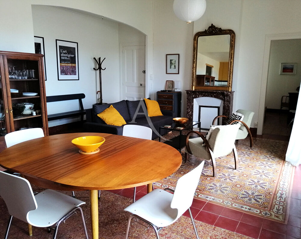 Vente Appartement Appartement Sete 3 pièce(s) 77 m2 quartier du de la Caraussane Sete