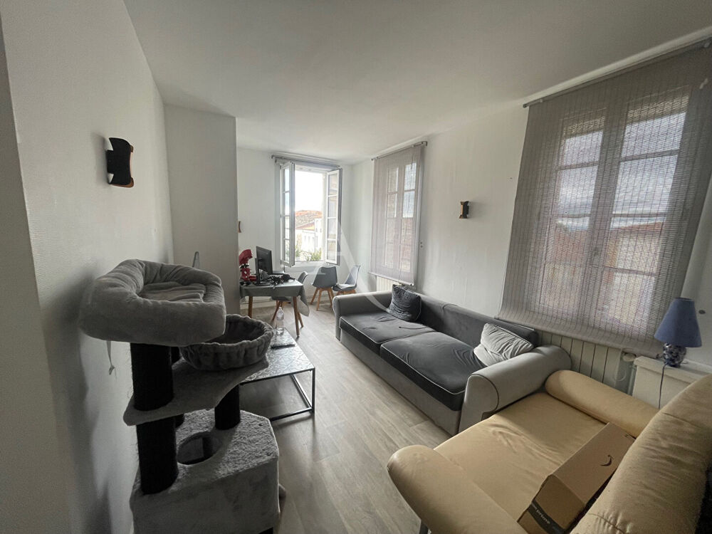 Vente Appartement Appart T3 Rochefort Centre 2 Chambes 2 Salles de bains Rochefort