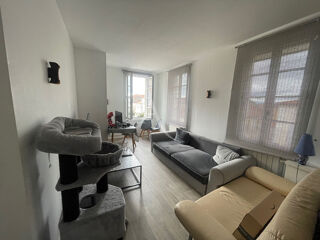  Appartement à vendre 3 pièces 52 m²
