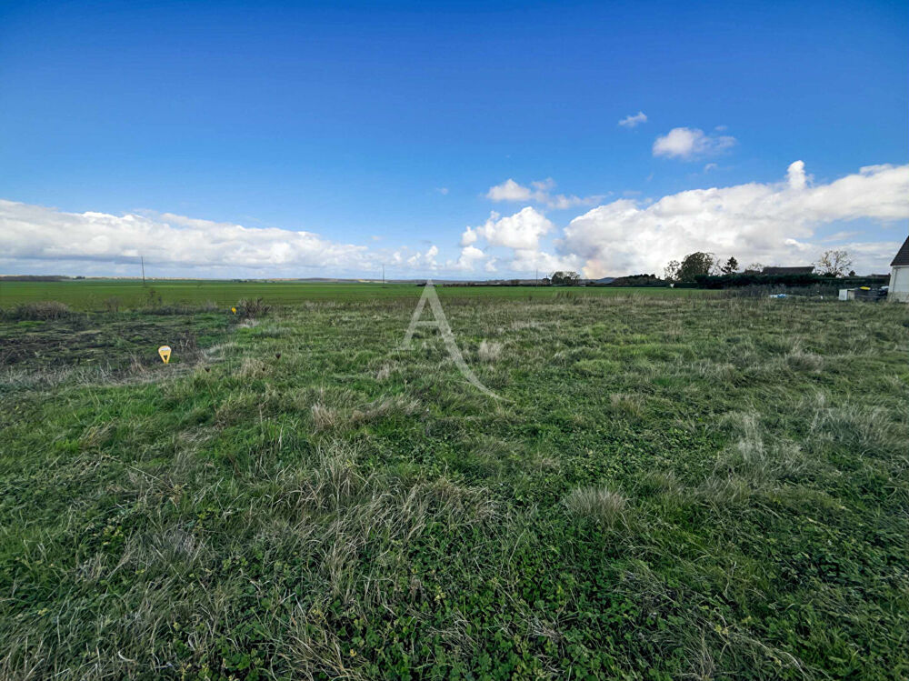 Vente Terrain Terrain constructible Proche ETREPAGNY Heudicourt