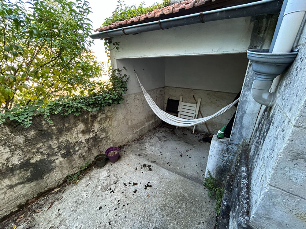 Studio non meublé de 26.35 m2 - Angoulême