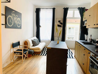 Location Appartement Appartement 2 pièces à louer à Meaux - Dernier étage, calme et bien équipé Meaux