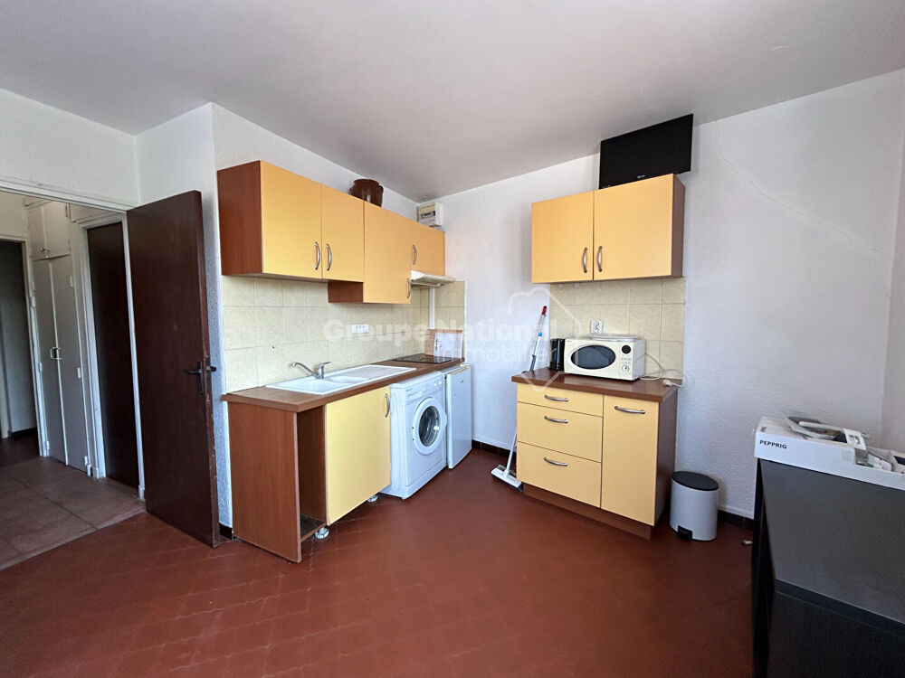 Vente Appartement Appartement Saintes Maries De La Mer 1 pièce(s) 27.24 m2 Saintes maries de la mer