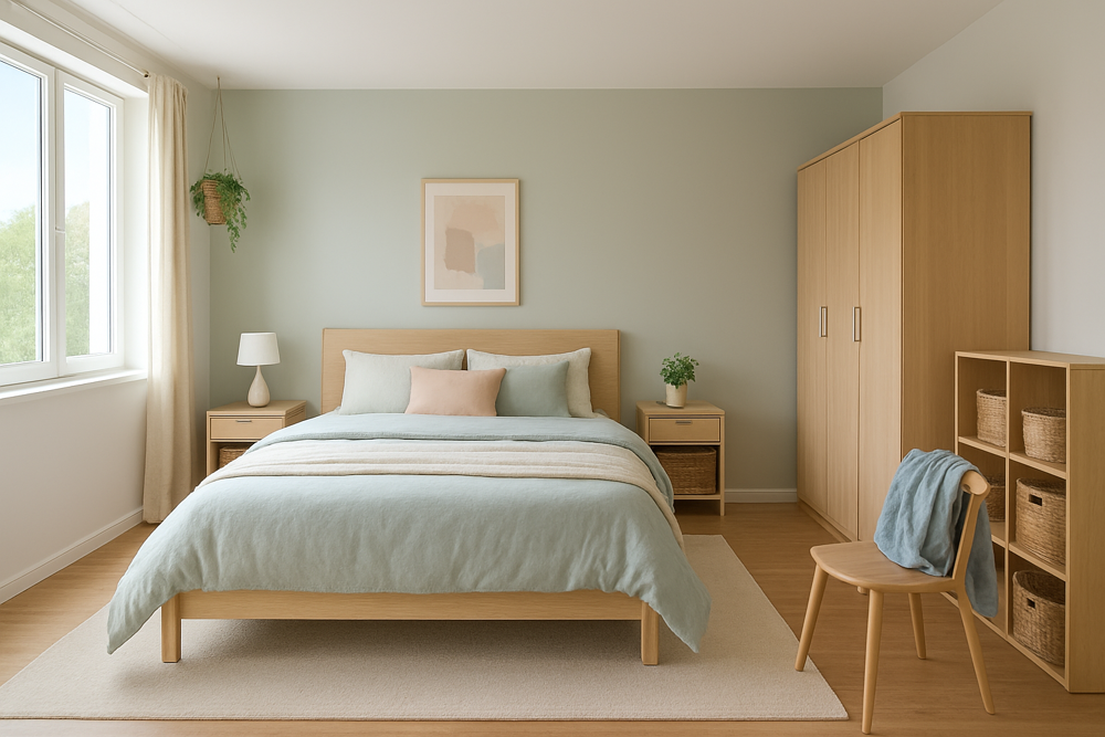 Appartement 3 pièces de 59 m2 (Saint-Laurent-du-Var)