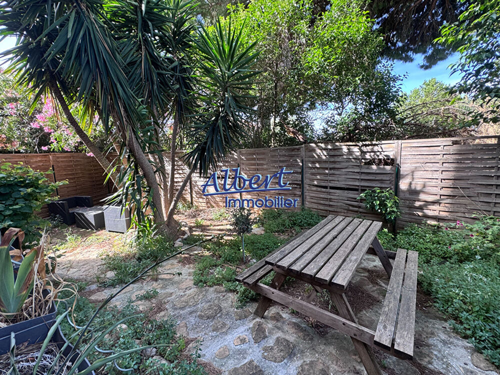 Appartement Sanary Sur Mer 2 pièce(s) 33.54 m2