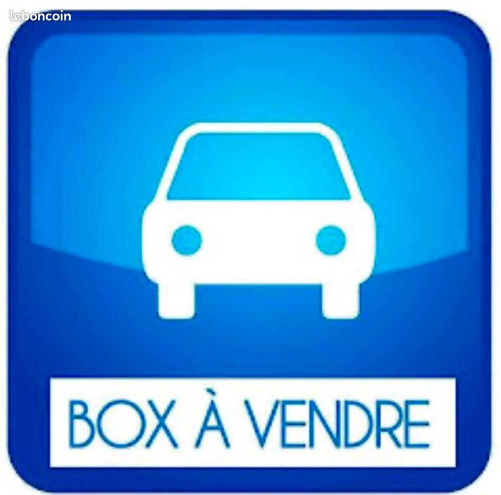 Vente Parking/Garage Box Nice MADELEINE Nice