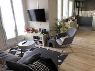  Appartement à vendre 4 pièces 62 m²