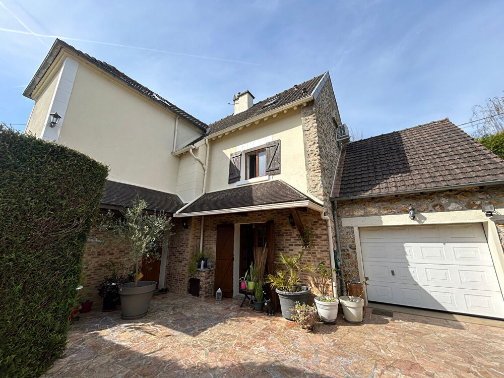 Maison 6 pièce(s), 4 chambres, 125 m2 hab