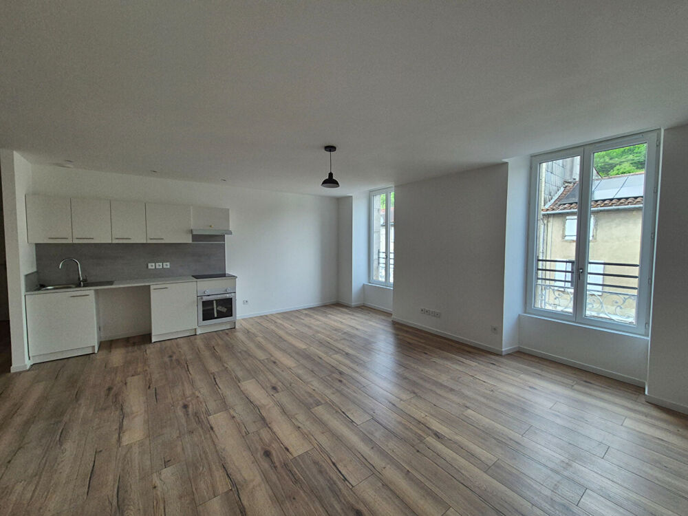 Appartement Labastide Rouairoux 3 pièce(s) 67.62 m2