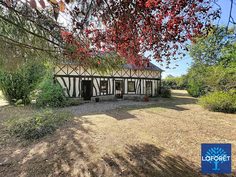 Vente Maison Maison Saint Germain La Campagne 5 pièce(s) 85m2 Bernay