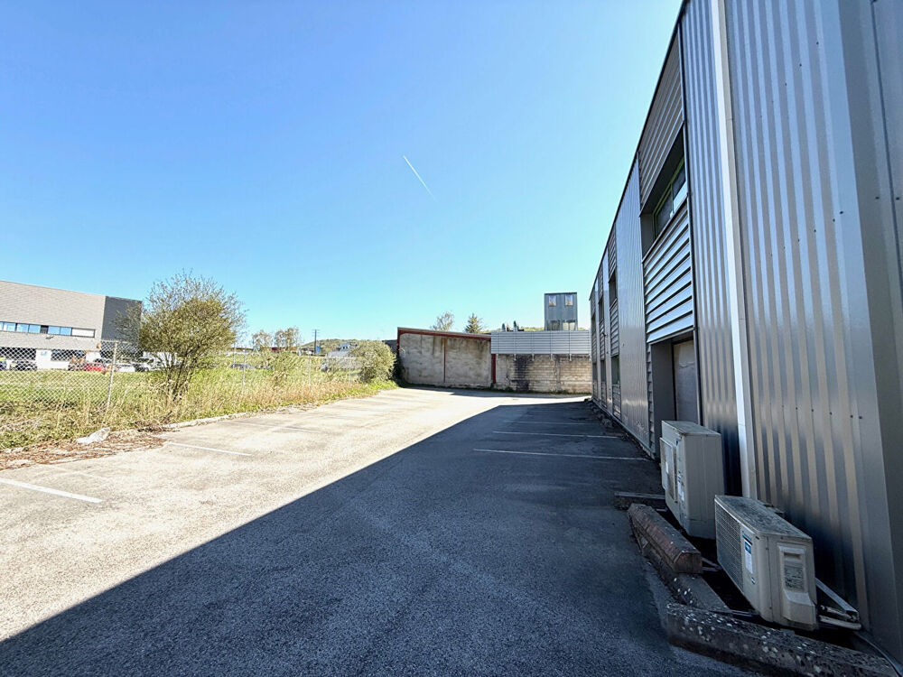   Local d'activité Miserey Salines 1200 m2 - A VENDRE Miserey salines