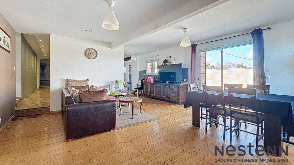 Vente Maison A Vendre Ancienne Ferme Rénovée 4 Chambres sur Plus de 200m² Habitable avec Jardin Secteur Cazères Environnement Campagne Gensac sur garonne