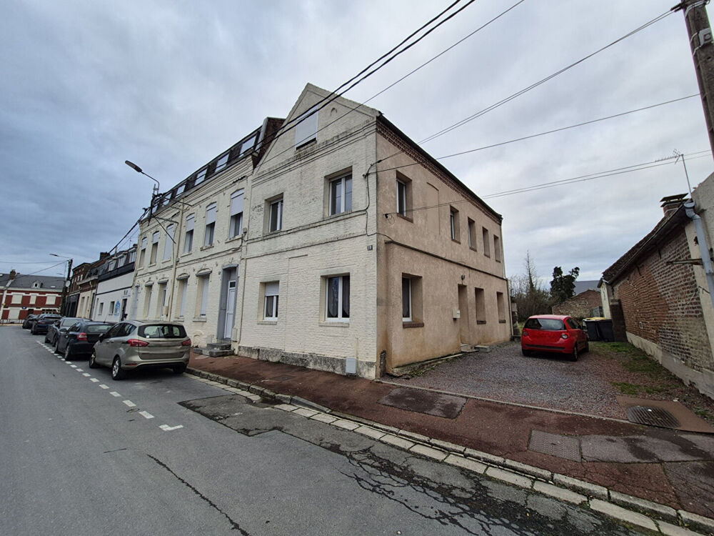 Vente Immeuble Immeuble de rapport Beauvois En Cambresis 4 pièce(s) Beauvois en cambresis