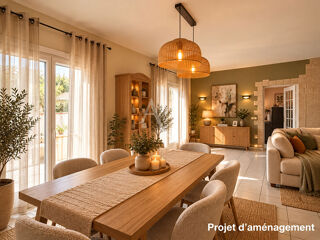  Maison à vendre 6 pièces 129 m²