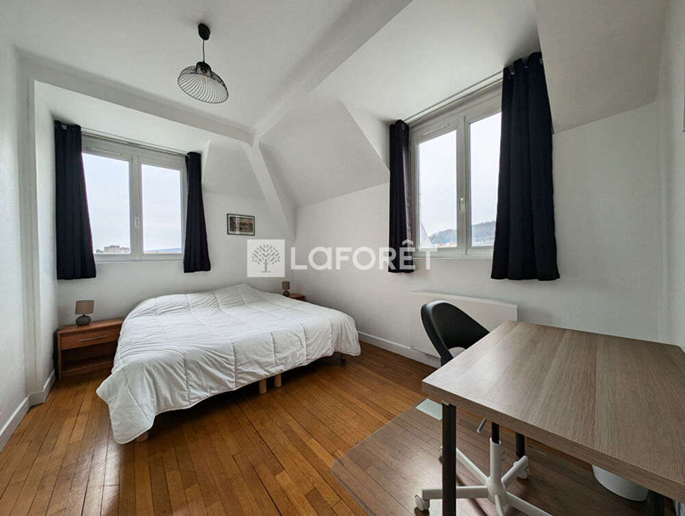 Vente Appartement Appartement F3 plein centre ville elbeuf 79 m2 Elbeuf