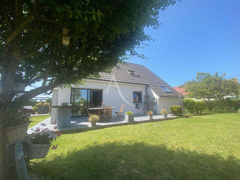   Maison Individuelle - 6 pi�ces - 4 chambres - MARCK Maison - 6 pi�ce(s) - 1 m�