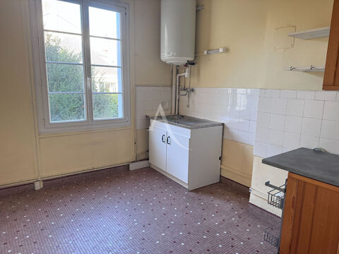  Appartement  vendre 2 pices 46 m