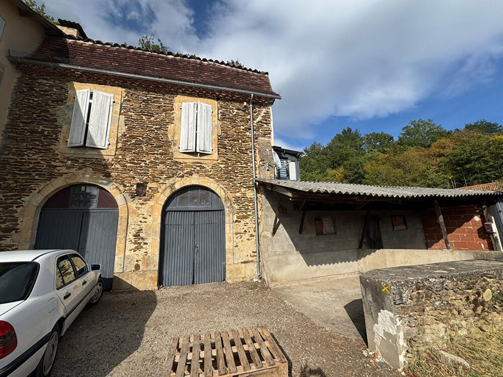 Vente Maison Maison à rénover avec terrain  Latouille-Lentillac Latouille lentillac