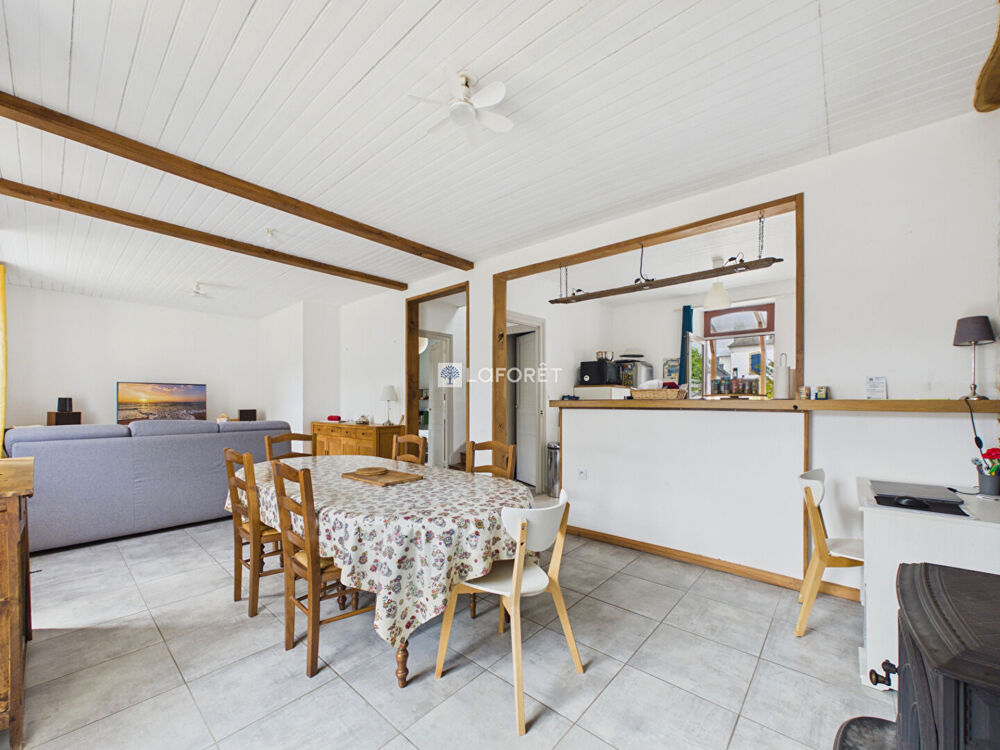 Vente Maison Maison Chateaulin 5 pièce(s) 98,12 m2 Chateaulin