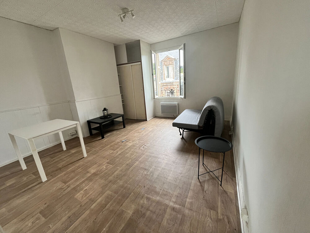 STUDIO F1 LE HAVRE meublé 31 m2