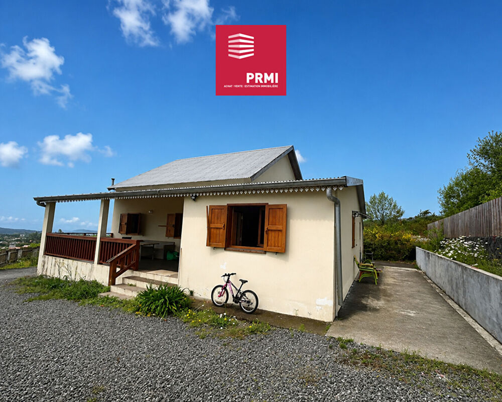 Maison 5 pièces 165 m² · à La Plaine des Palmistes · 165 m² · 285 000 €