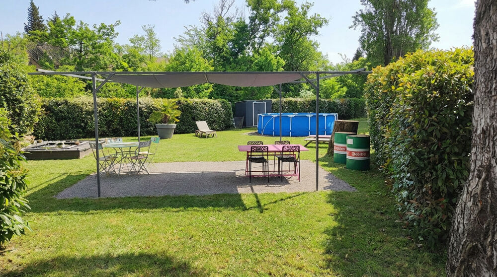 Vente Maison Maison familiale de 126 m2 avec 4 chambres et jardin arboré de 1 208 m² Bourg les valence