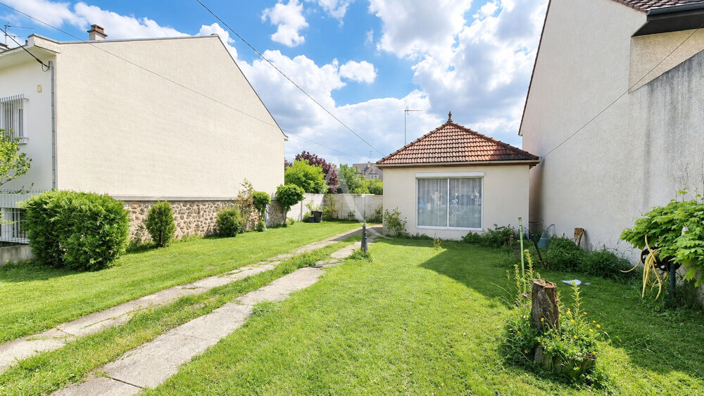 Vente Maison Maison Mitry-mory 3 pièce(s) Mitry mory