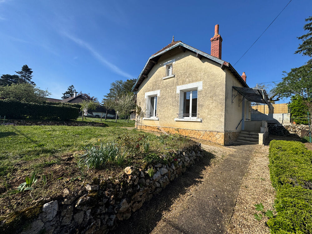 Maison 3 pièces 70 m² · à Lusignan · 70 m² · 91 000 €