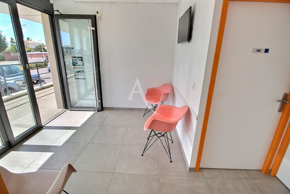   CABINET DE PODOLOGIE MODERNE ENTIÉREMENT ÉQUIPÉ ! Emplacement stratégique - Mas Vermeil Perpignan